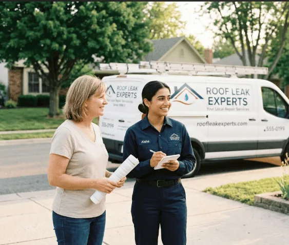 Roof Leak Repair James City, PA FAQs